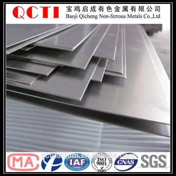 platinum coated titanium plates in titanium sheets