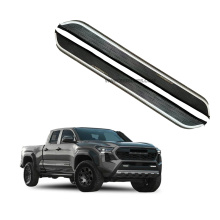 China Aluminum Alloy Running Boards For Toyota Tacoma Supplier