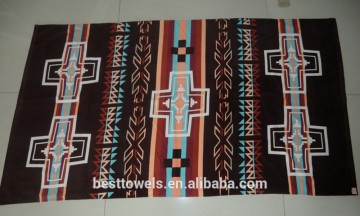 alibaba wholesale printed large cheap beach towels