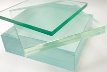 laminated and tempered glass