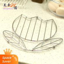 Flower shaped insulation pot mat