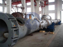 Carbon steel tower with excellent performance