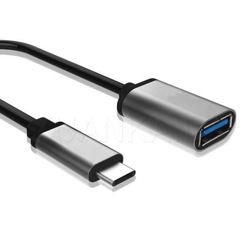 USB 3.1 Type C Male to Female Cable