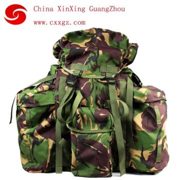 green military backpack rucksack