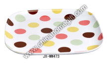 Melamine Dish