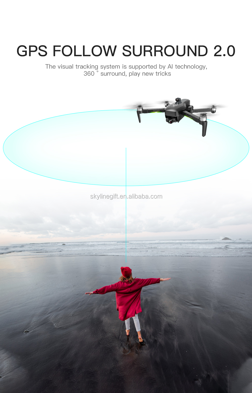 Orignal NEW SG906 MAX1 Beast 3+ 3KM GPS 4K Professional HD Camera 3 Axis Gimbal Automatic obstacle avoidance 5G WIFI FPV Drone