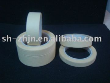 masking crepe paper adhesive tape