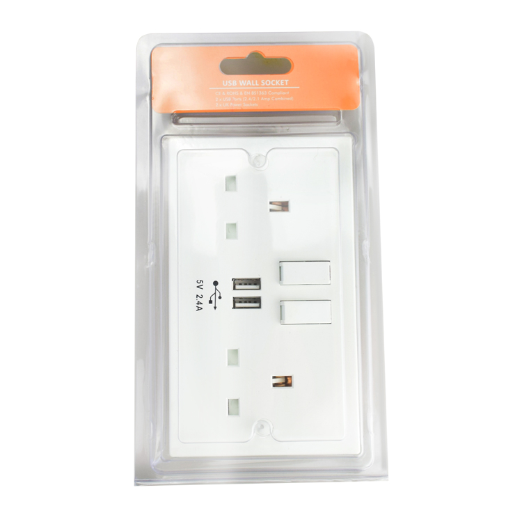 5V 2.1A UK wall socket