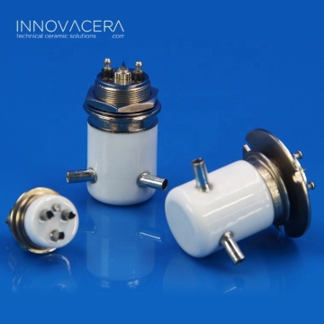 Ceramic Vacuum Relays for RF Applications 3.5kV
