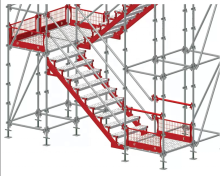 Professional Kwikstage China Manufacturer Offers Aluminium Scaffold Systems