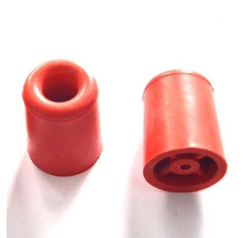 Custom Molded Rubber End Caps Silicone Bottle Stopper Waterproof Rubber Stopper