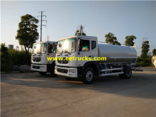 2500 Gallon 4x2 Water Transport Trucks