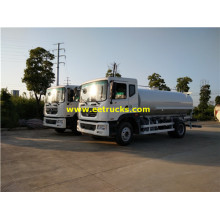 2500 Gallon 4x2 Malori ya Usafiri wa Maji