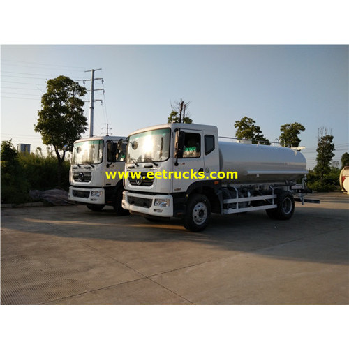 Camions de transport d&#39;eau de 2500 gallon 4x2