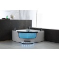 Hydro Massage Pool Popular Design Massage Bathtub Indoor Hot Bathtub