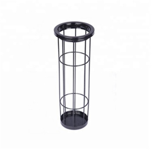 Stainless Steel Dust Collector Bag Cage with Venturi