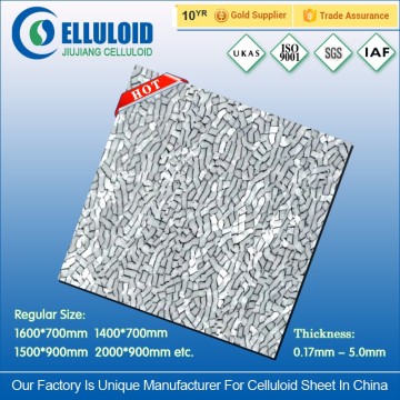 Spectacle frames material wholesales eyeglasses frames celluloid decorative sheets