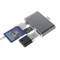 USB Type-C pembaca kad memori