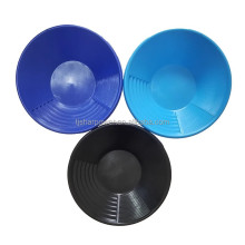 SHARPOWER Gold Washing Pan: Premium Quality Plastic Pan for Sand, Ore Washing & Gold Panning
