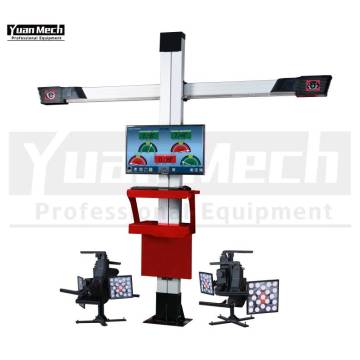 Auto 3D Wheel alignment Machines