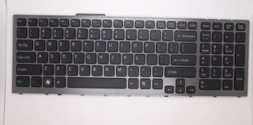 Sony Pcg-3dim Laptop Keyboard Replacement , Wired Keyboard