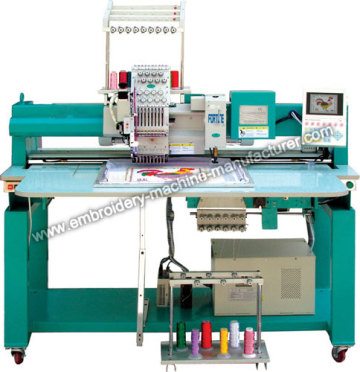 Towel Embroidery Machine