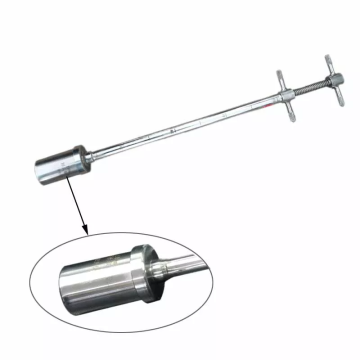 1~1.5m Stainless Steel High Viscosity Liquid Drum Thief Sampler