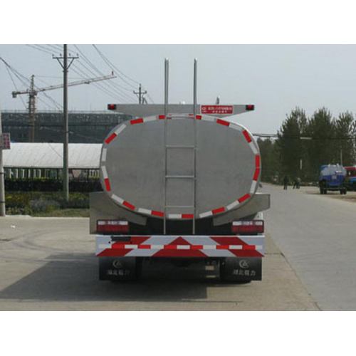 Dongfeng 8CBM Fresh Milk Transport Vehicle