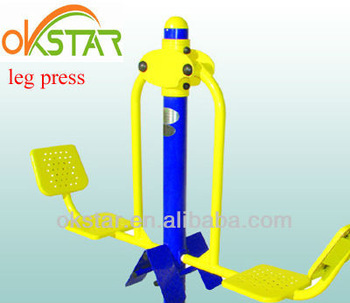 Outdoor exercise machine ( Okstar )