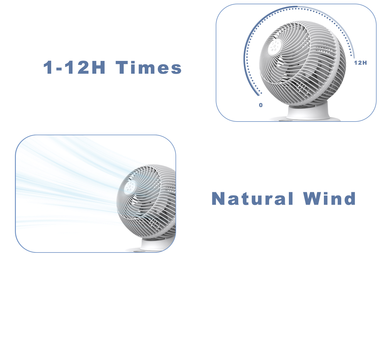 HTS-F191 Circulator Fan timed HTS-F191 Circulator Fan timed