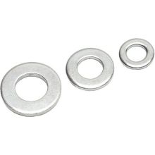 STAINLESS STEEL FLAT WASHERS