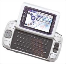 Mobile Phone Sidekick II