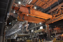 Double Girder Bridge Crane