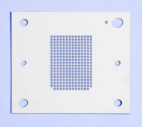 Flexible Substrate Fixture Plate