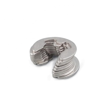 DIN6799 E circlip E Rings Retaining Washers For Shafts