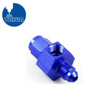 1 / 8npt accesorio de combustible roscado