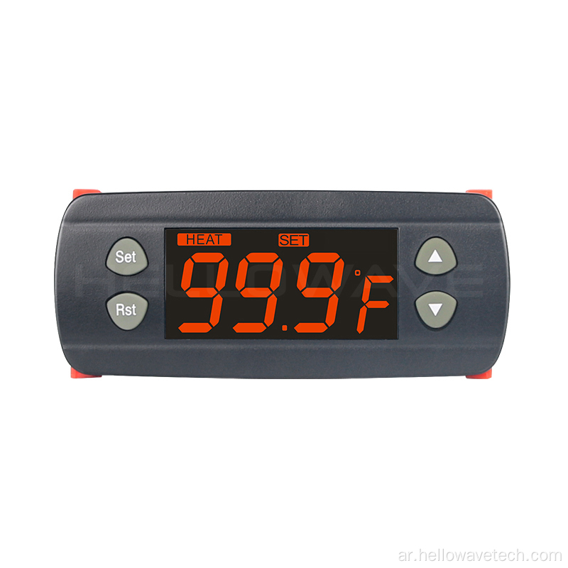 Hellowave PID تحكم التحكم في درجة الحرارة