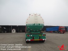 cement tanker trailer