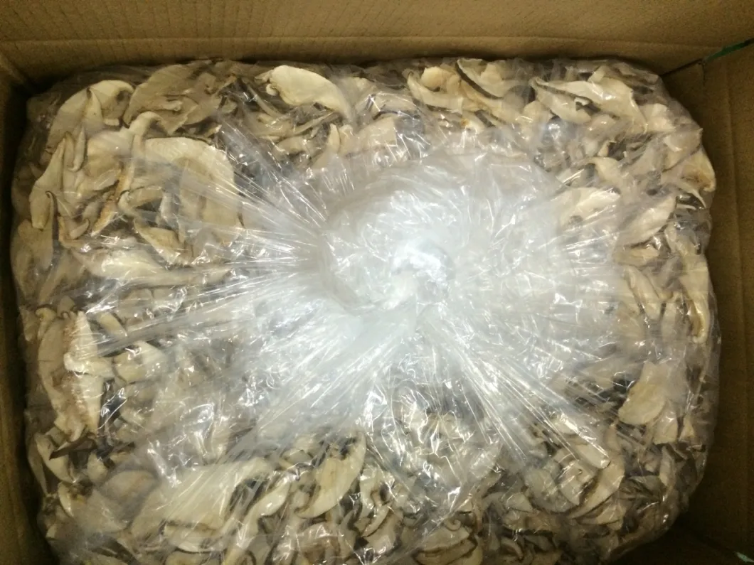 Grade a Mushrooms New Crop Dried Shhiitake