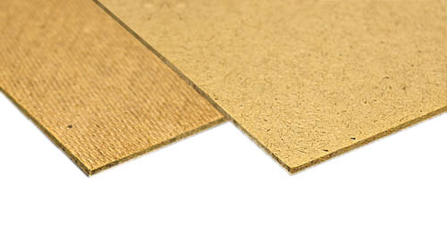 6mm wood grain hardboard 2400 x 1200 with CE certificate