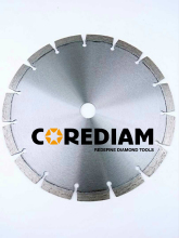 230MM Laser Welded Concrete Blades