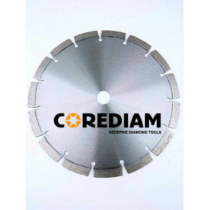 230MM Laser Welded Concrete Blades