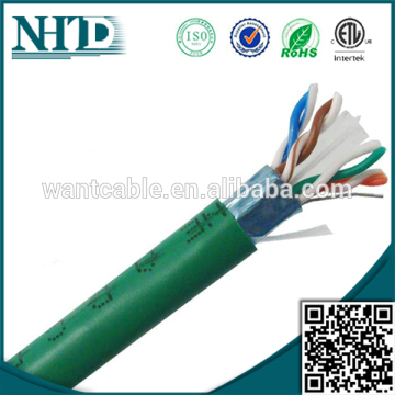 PVC ftp cat6 patch cable