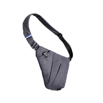 Anti-theft Digital Collection Sport Rid Bag Shoulder Bag
