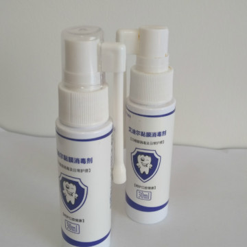 Mouth care Oral Disinfection Spray