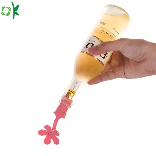 Food Grade Bottle Stopper Silicone for Sale