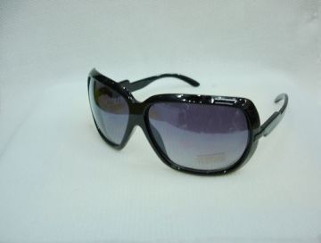 Black Plastic Ladies Sunglasses