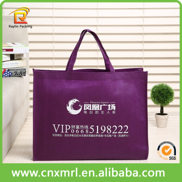 Cheap Non-woven folding Resuable Shopping Bags