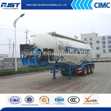 bulk cement tanker trailer,bulk powder tanker trailers