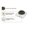 1500W Electric Spiral Coil burner